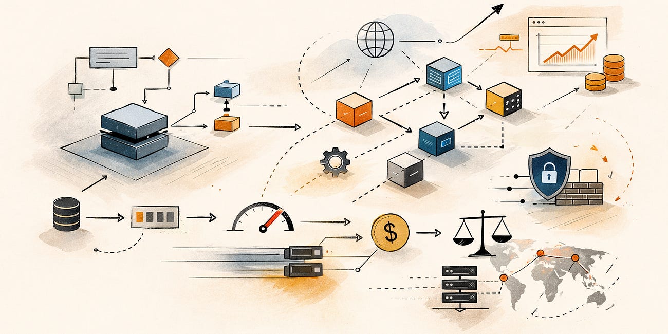 Trade-offs in Modern System Design: A Conversation with Archit Agarwal