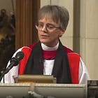 Trump DEMANDS Insolent Bishop Lady Apologize For Being So Christlike