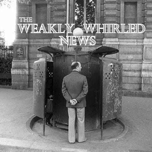 Weakly Whirled News