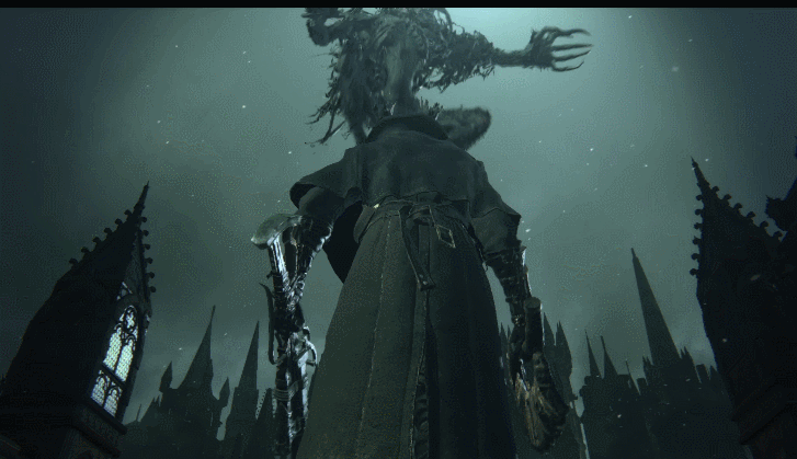 Discover & Share this Trailer GIF with everyone you know. GIPHY is how you  search, share, discover, and create GIFs… | Bloodborne, Bloodborne game,  Dark fantasy art