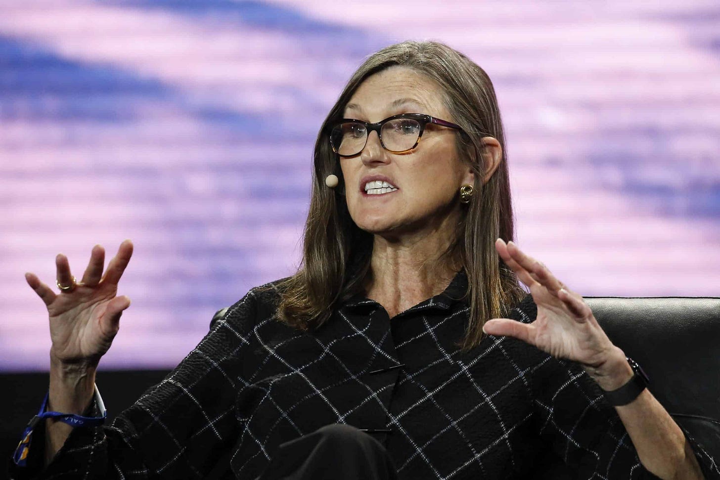 Cathie Wood Sours on Tesla and Moderna, but Likes These Stocks Instead -  24/7 Wall St.
