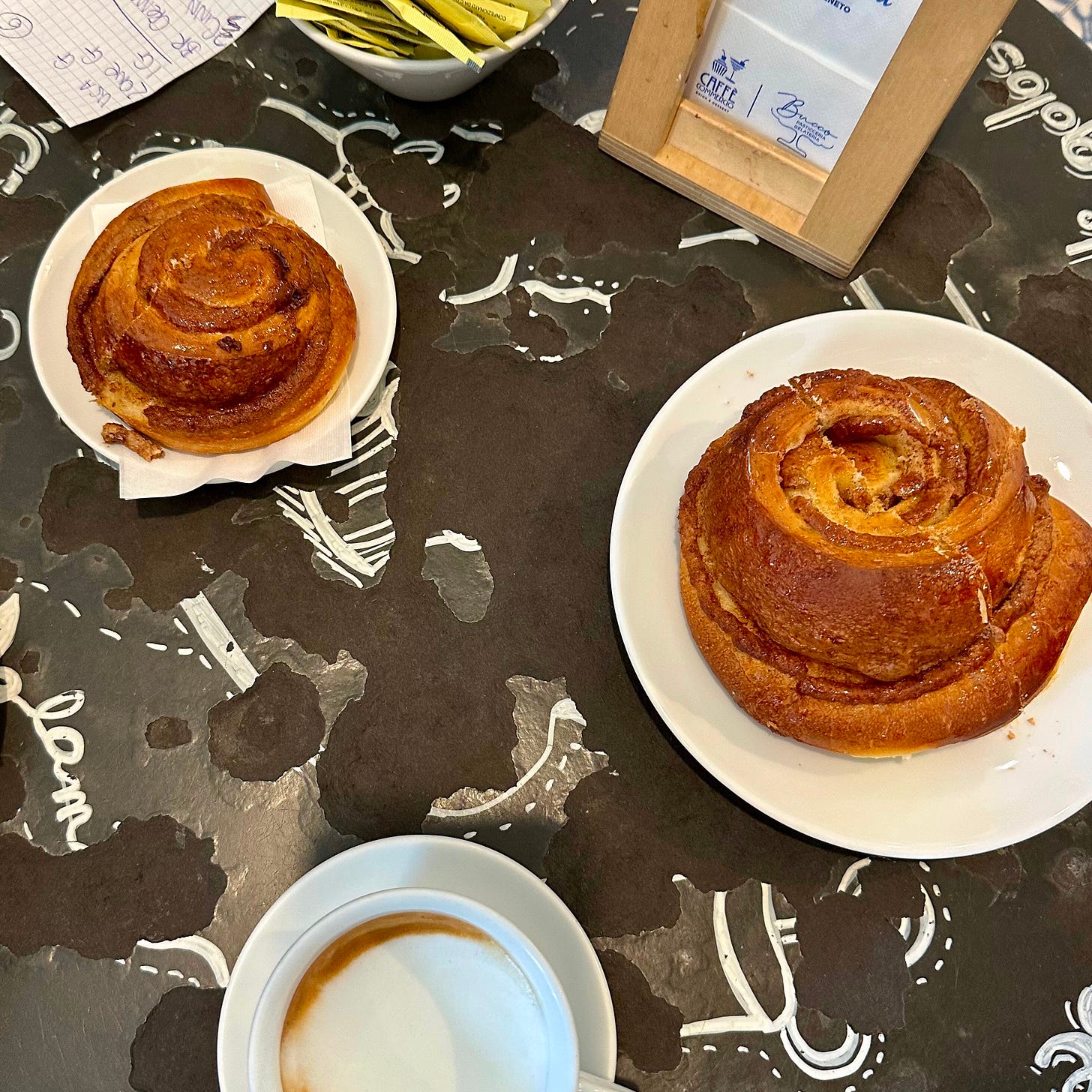 where to have breakfast in Vittorio Veneto
