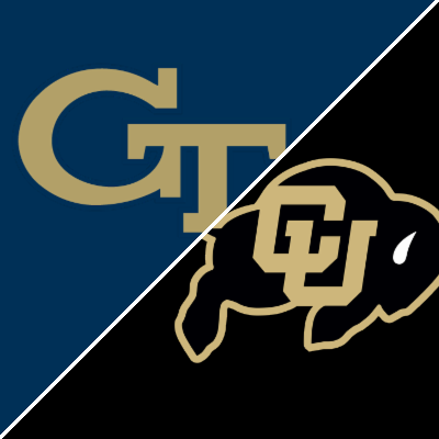 Georgia Tech vs. Colorado (Aug 29, 2025) Live Score - ESPN