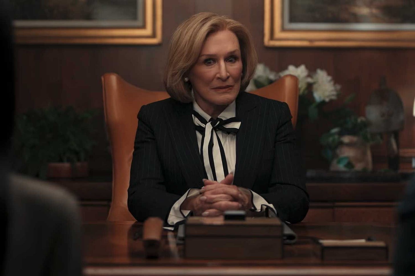 All's Fair' Trailer: Kim Kardashian Is a Divorce Lawyer at War with Sarah  Paulson