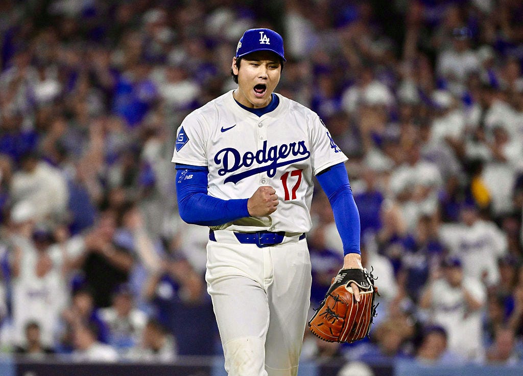 The Los Angeles Dodgers Are America’s Team