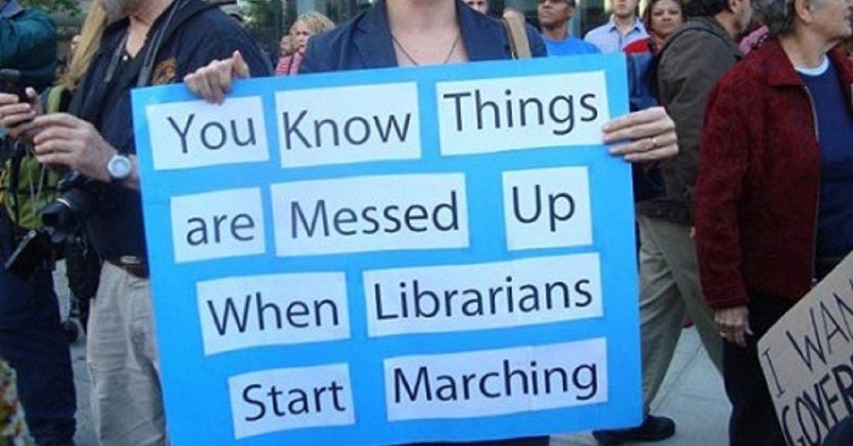 11 Funny Protest Signs That Will Bring A Smile To Your Face