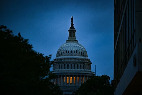 Powerful A.I. Super PACs Duel Over the Midterms Powerful A.I. Super PACs Duel Over the Midterms