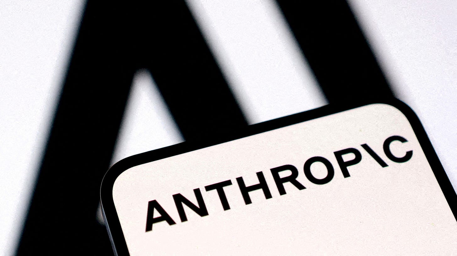 Anthropic moves toward IPO, stepping up race with OpenAI | Reuters Anthropic moves toward IPO, stepping up race with OpenAI | Reuters