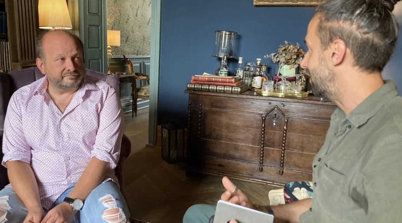 The Missing Cryptoqueen update 7 - by Jamie Bartlett