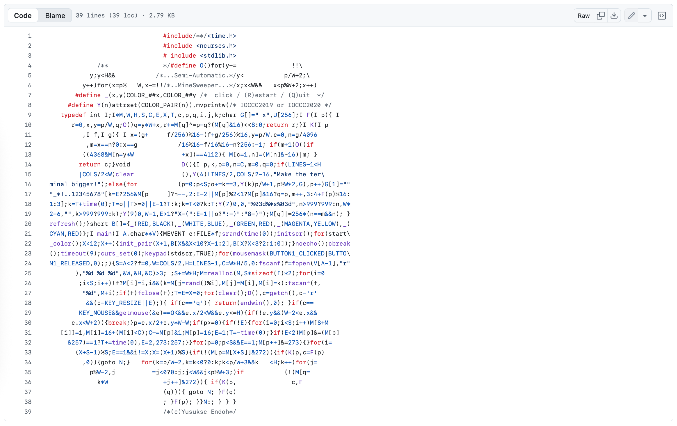 La prima lezione di software design: farsi capire