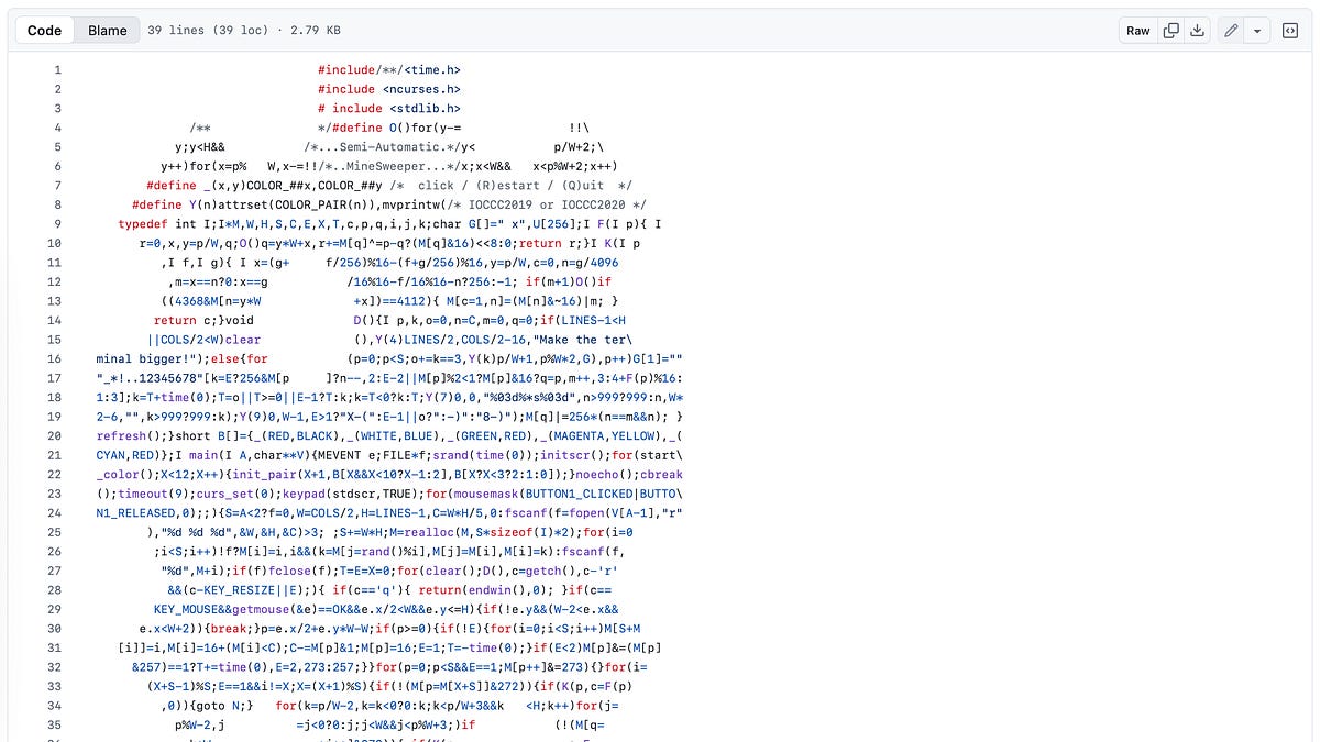 La prima lezione di software design: farsi capire