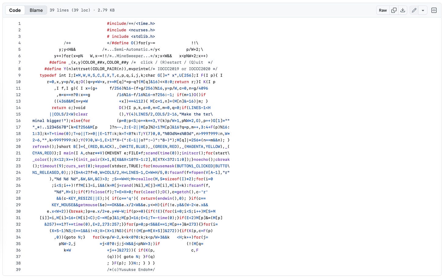 La prima lezione di software design: farsi capire
