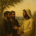 Poem: What Are You Looking For? (John 1:38)