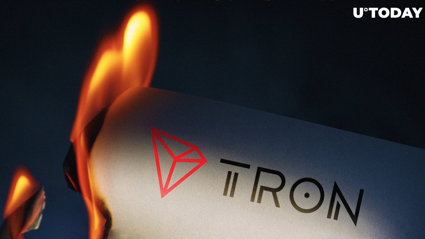 Justin Sun, It's Time to Burn Tron (TRX): BeatzCoin CCO