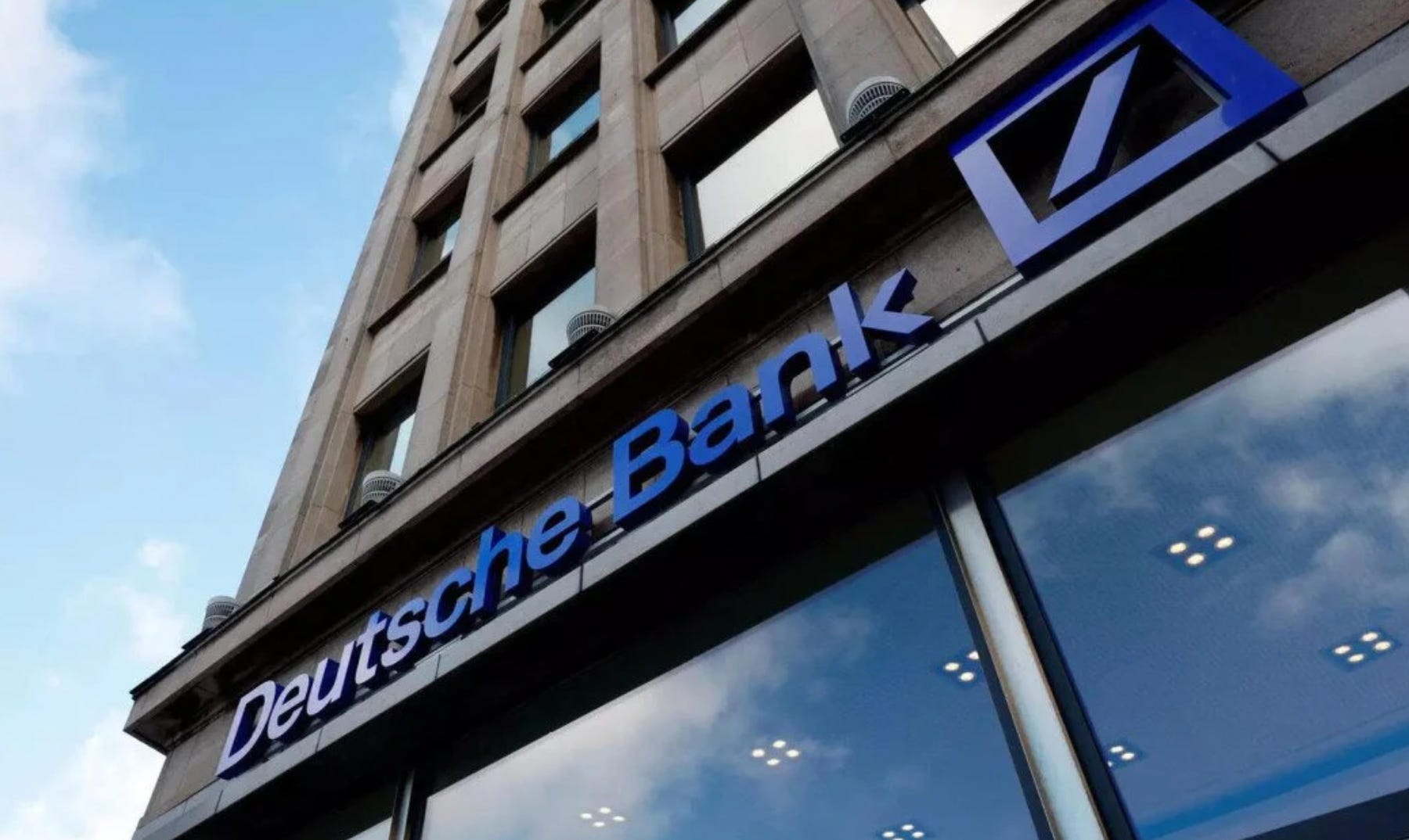 5 Reasons why Deutsche Bank went for Layer-2 Blockchain