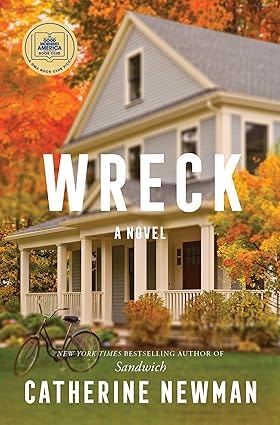 Wreck: A Novel Wreck: A Novel