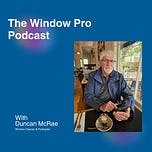 The Window Pro Podcast