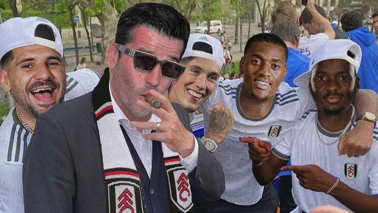 Credit: @Fulhambone