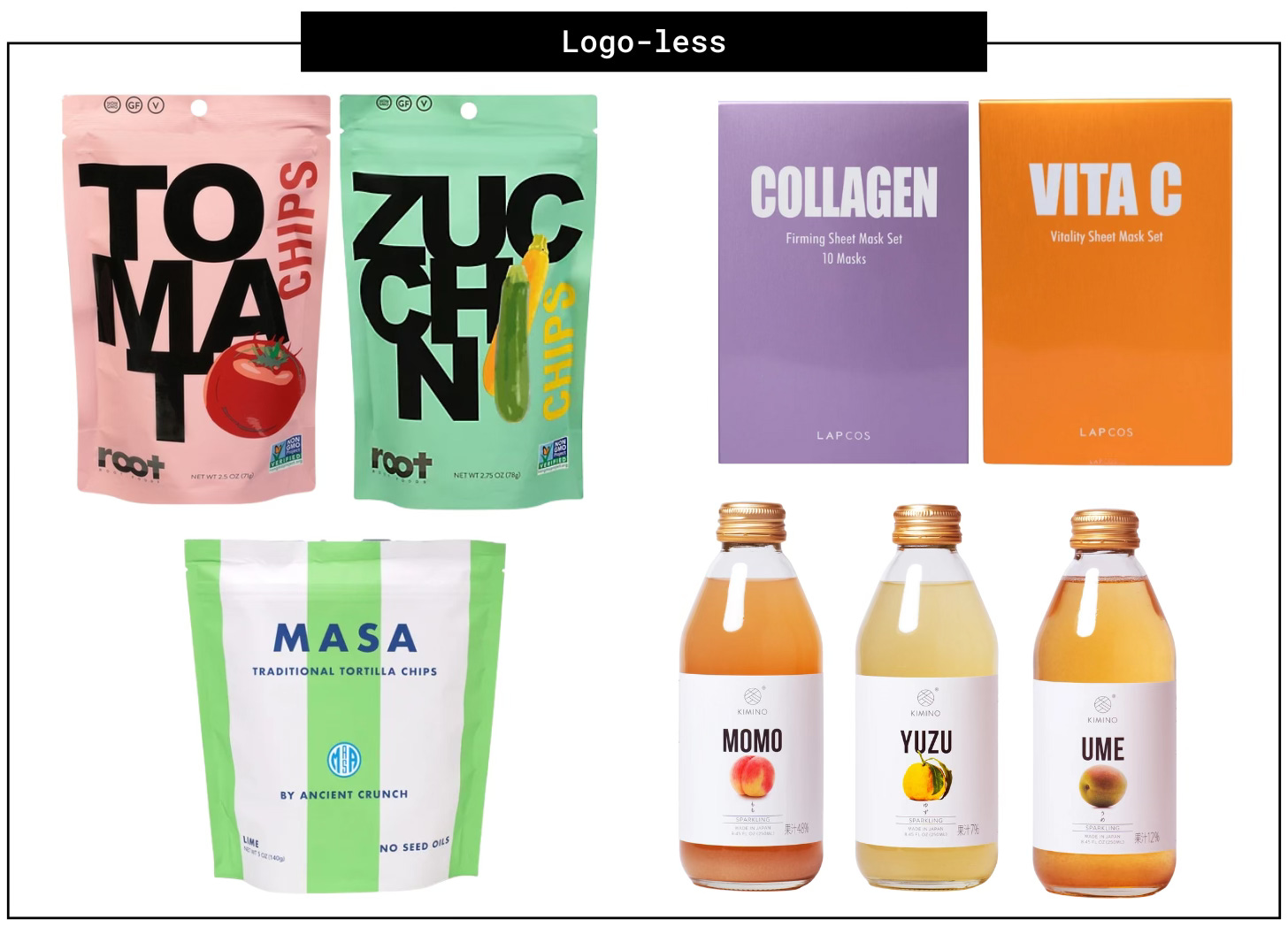 Logo-Less Design Micro Force