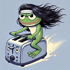 Post Like One of the Great Ones