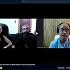 Dr. Joseph Sansone Interviews Interest of Justice Team In The Aftermath of November 9, 2023, Nuremberg Hearing