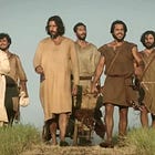 Review: The Chosen Season 1 (dir. Dallas Jenkins, 2019)