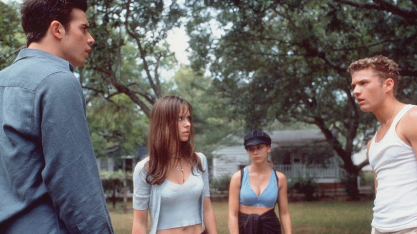 Eu Sei O Que Vocês Fizeram No Verão Passado (1997) | MUBI