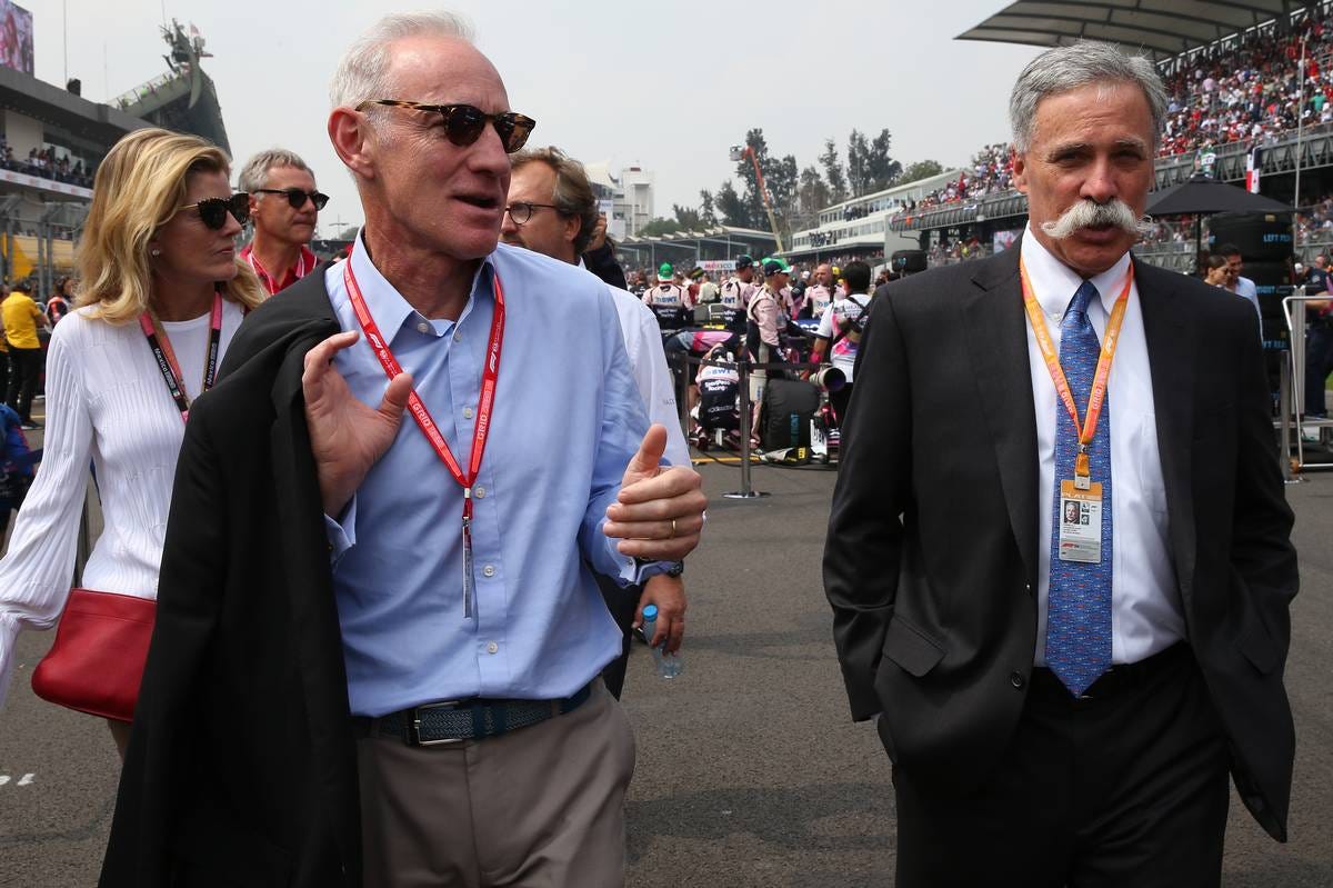 Liberty's Maffei on F1 cost cap: 'Dumb Americans' got it done!