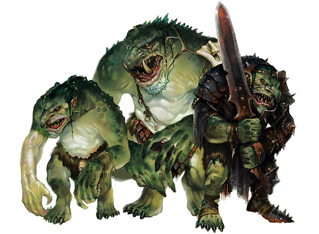 Troll | Forgotten Realms Wiki | Fandom