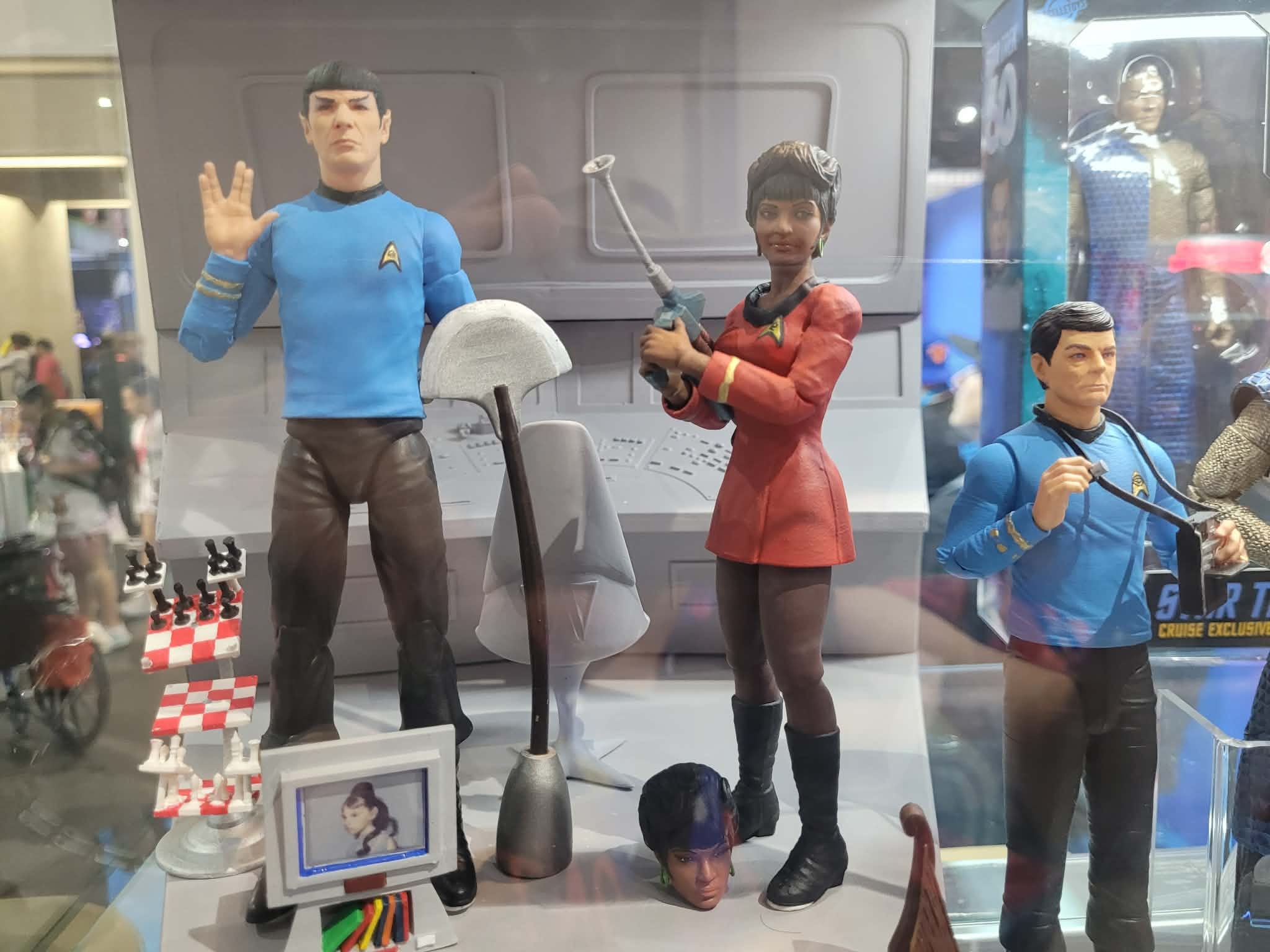 Comic-Con 2026: Nacelle Toys' Brian Volk-Weiss