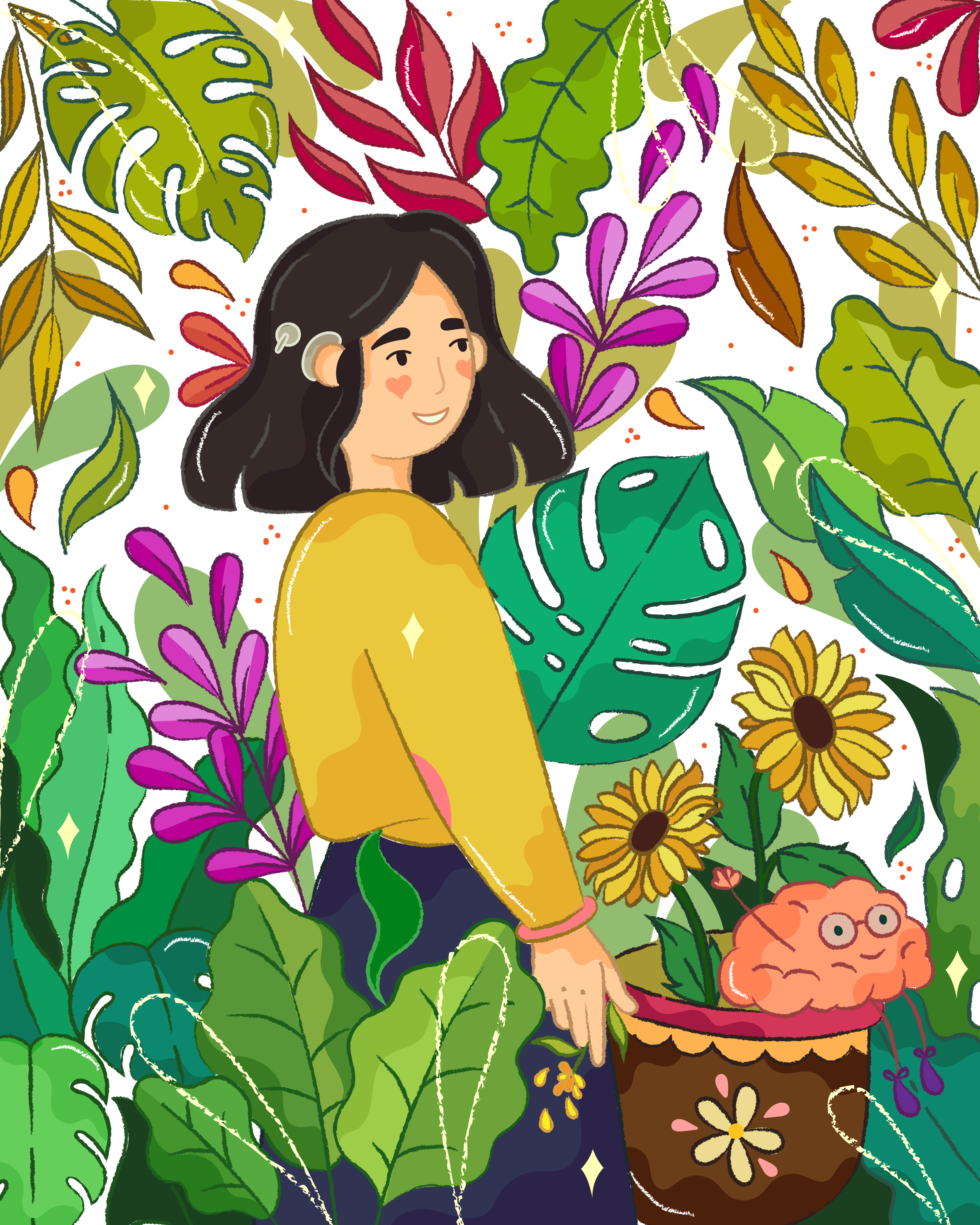 Diario de una paciente rara