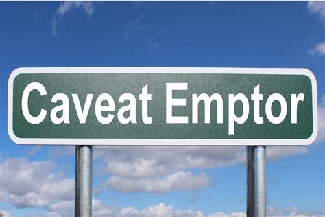 Free of Charge Creative Commons caveat emptor Image - Highway Signs 3
