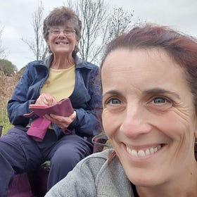 Walking the path of recovery and healing