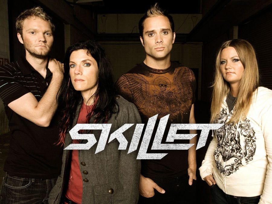 Skillet cooks up the right recipe for mainstream success | Interview