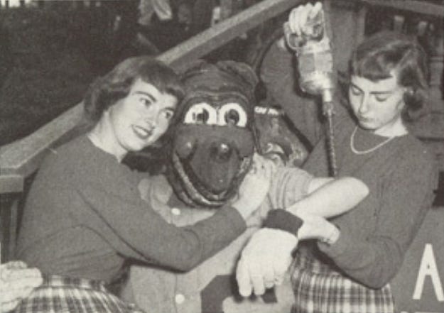 Through the Eye Hole: A Special Golden Nuggets Presentation [Part 1]