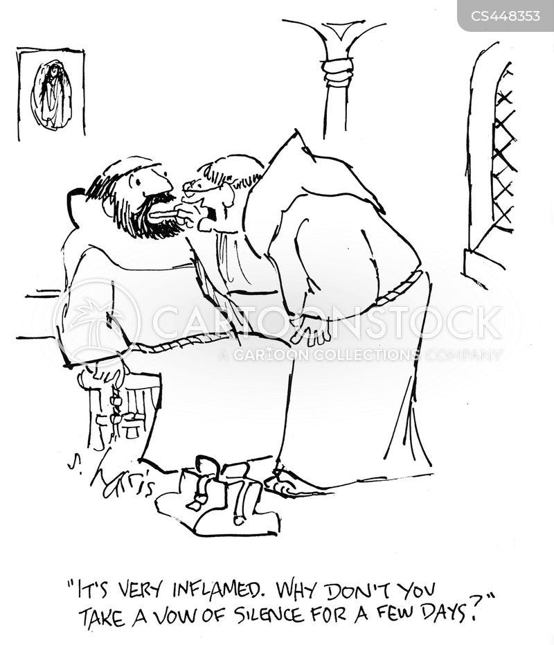 Tonsils Cartoons and Comics - funny pictures from CartoonStock