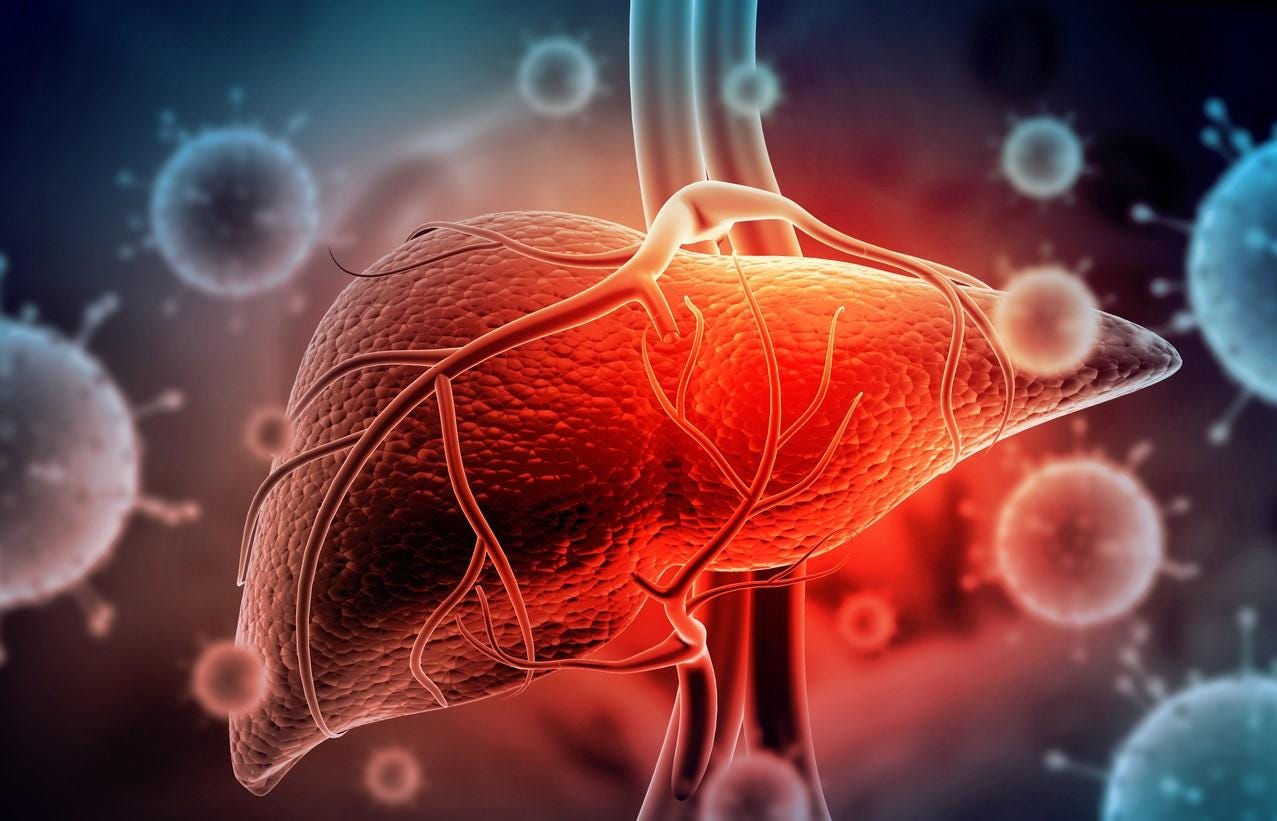 Viruses attacking the liver Viruses attacking the liver