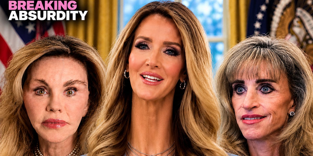 Spookface New MAGA-Face Victims Spook America & Trump's Rallys Go Downhill