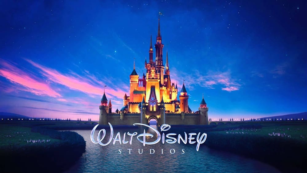 The Walt Disney Studios logo