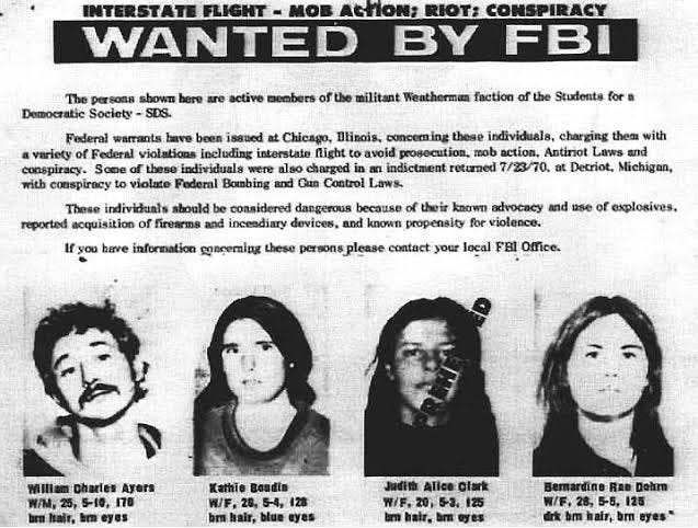 Evading the FBI: The Weather Underground Organization - Yale University Press Evading the FBI: The Weather Underground Organization - Yale University Press