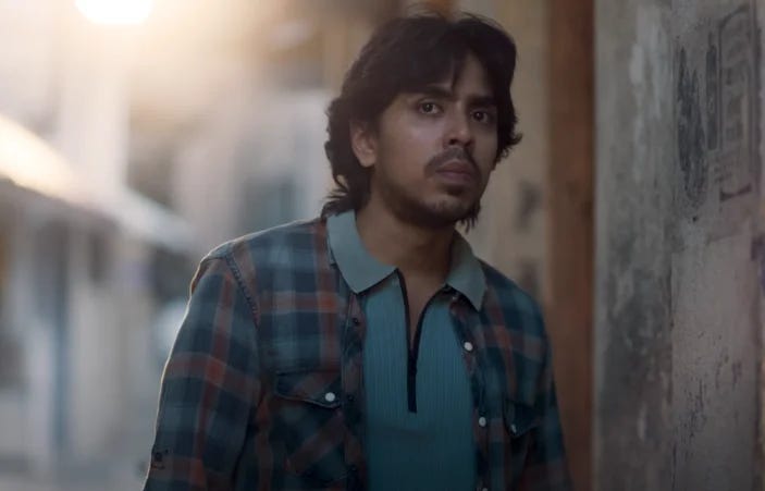 adarsh Gaurav from Superboys of Malegaon