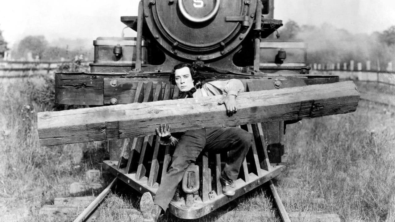 The General (1926) | MUBI