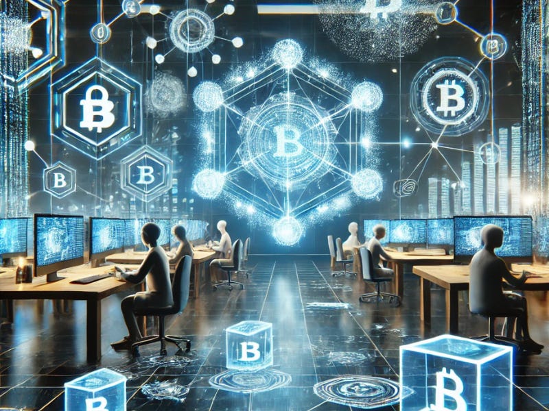 The Role of Blockchain Research in Modern Technology