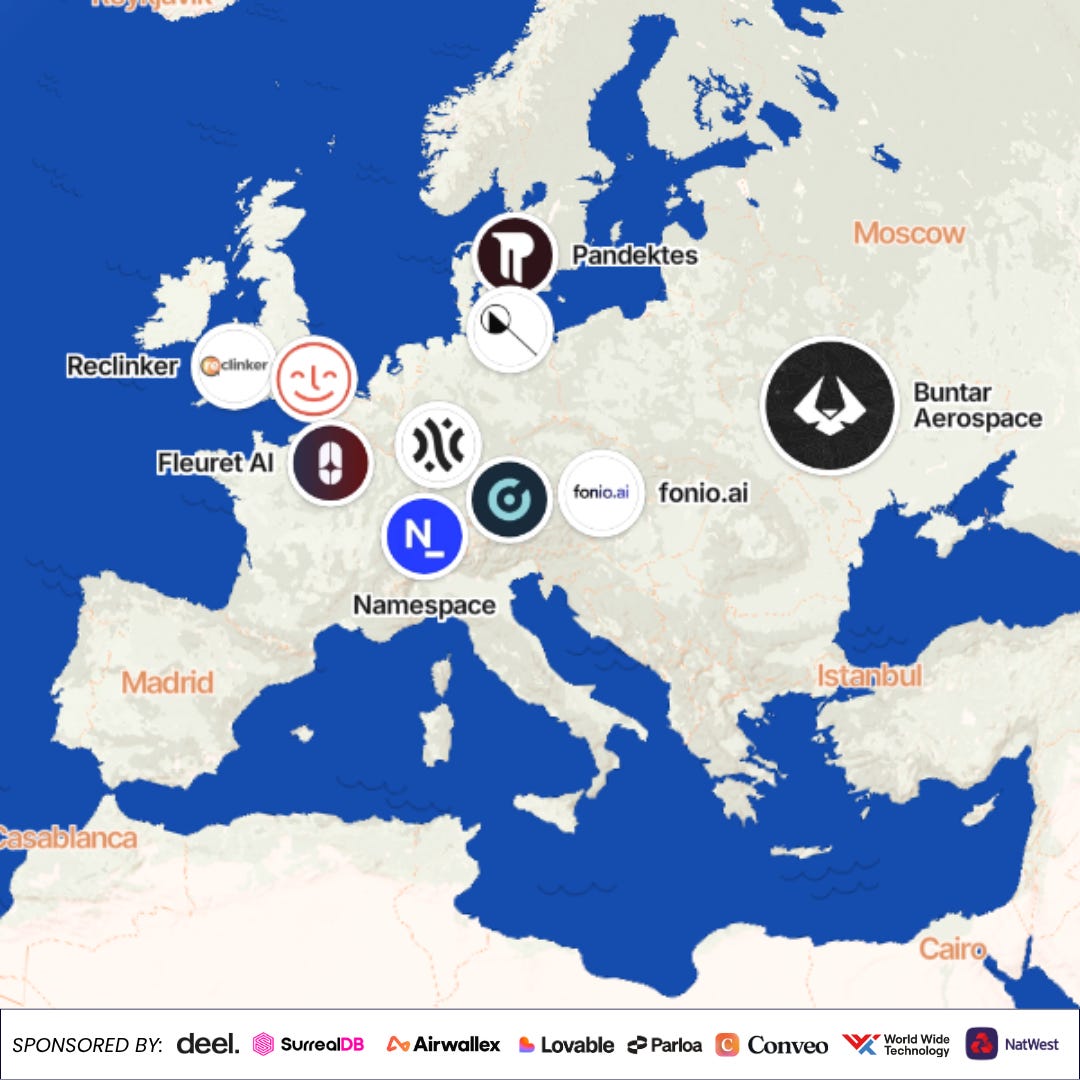 Scaling Europe Daily - 6.10.
