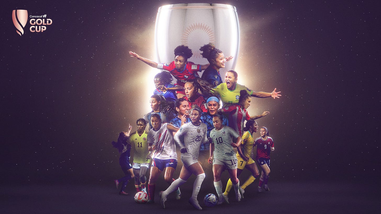 W Gold Cup: All You Need to Know