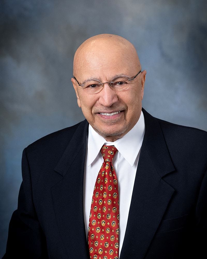 Hooshang Zeyghami weston village president