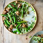 Spring panzanella and other ways with asparagus