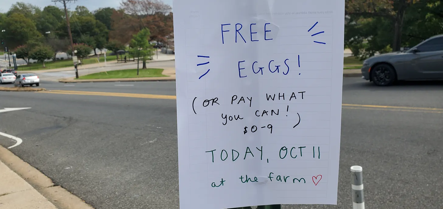 Pay What You Can