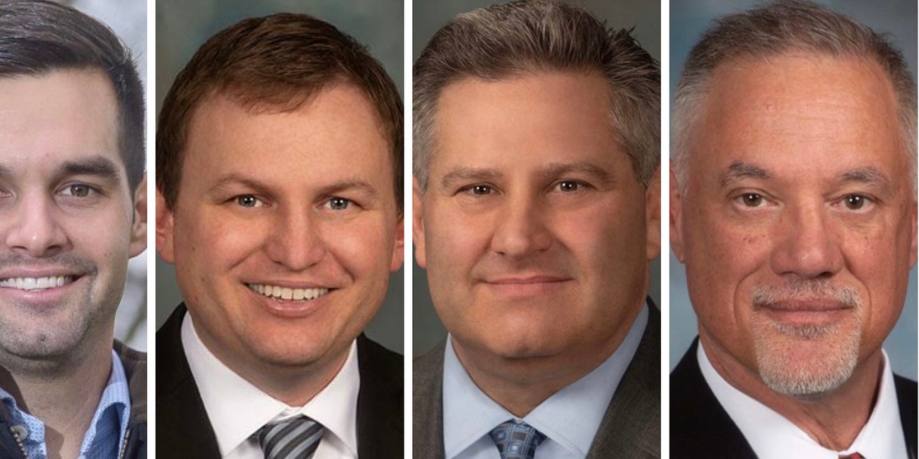 Showdown looms as competing election ideas emerge in Sioux Falls