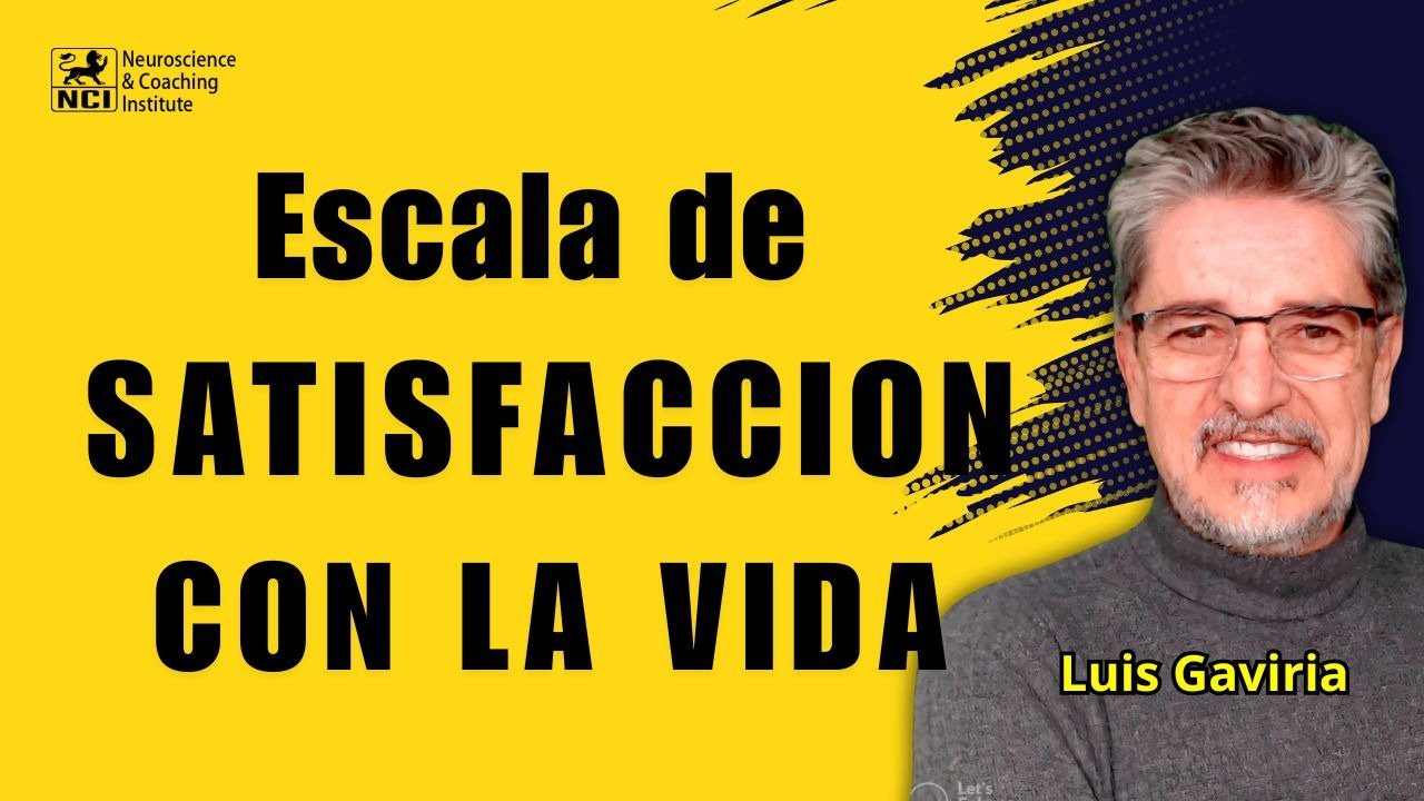 Escala de satisfaccion con la vida